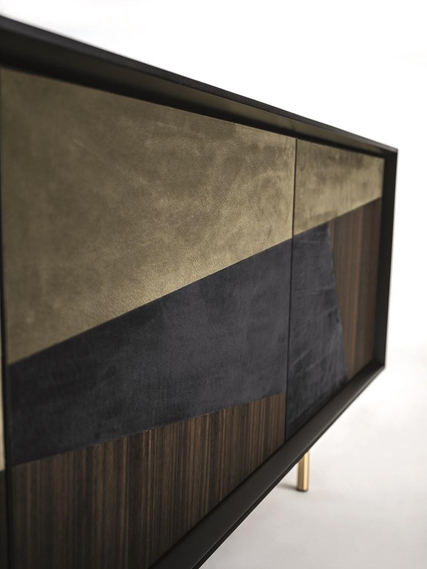 Frigerio Salotti Комод деревянный с распашными дверцами Norman sun-id-1471567 - Вид №1