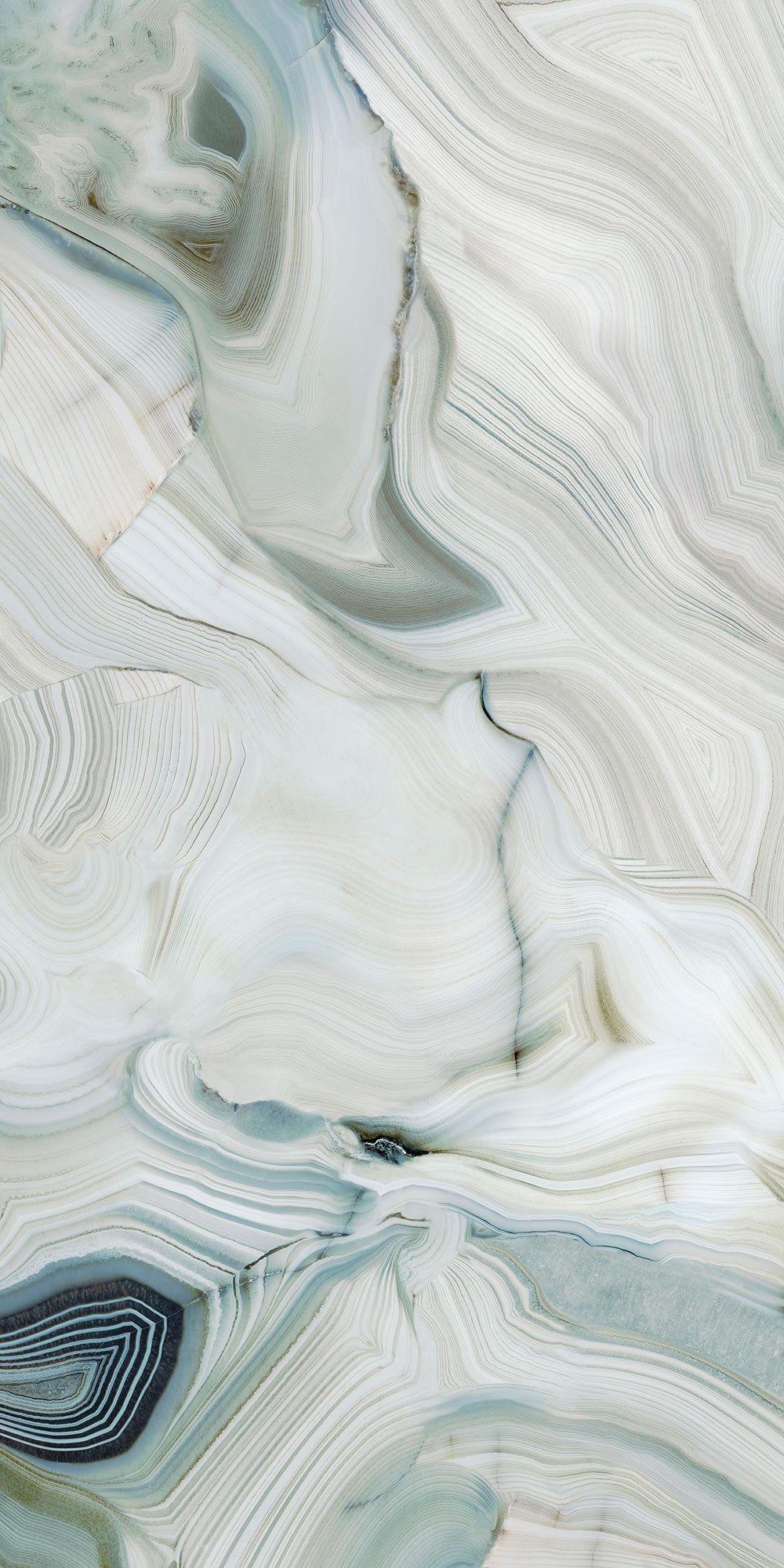 Декоративная панель из алюминия, стекла или ПММА Tecnografica ARCH-00100234 - Вид №3