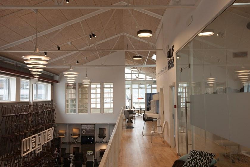 Louis Poulsen Светодиодный потолочный светильник Lp circle sun-id-1470947 - Вид №8