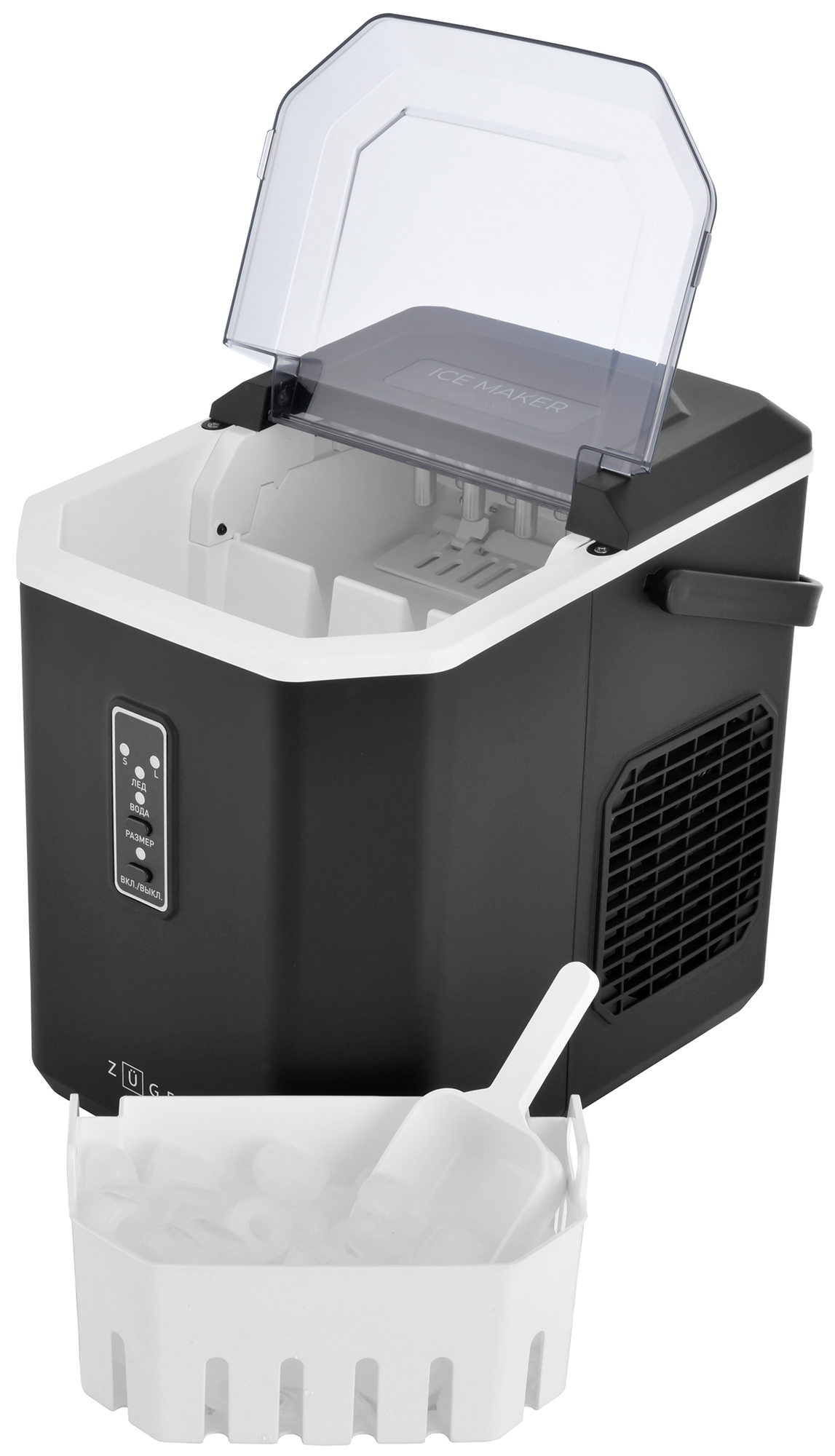 9271465 Ледогенератор ZUGEL ZIM1201 STDN-0109822 - Вид №20