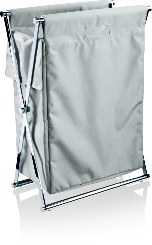 0507793 Корзина для белья CROSS WB DECOR WALTHER