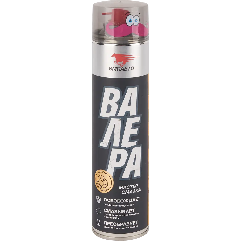 Мастер-смазка ВАЛЕРА 400 мл с антикоррозионной защитой 82834091 STLM-0036666