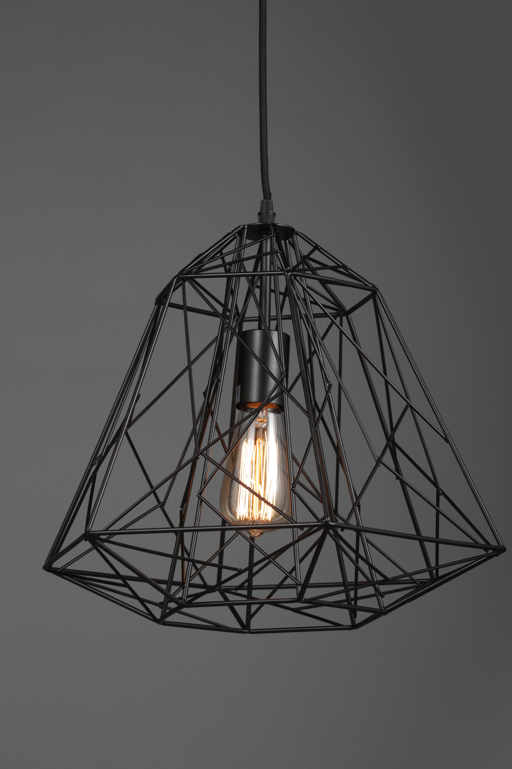 2000000065465 Подвесной светильник Cobweb SELETTI  - Вид №4