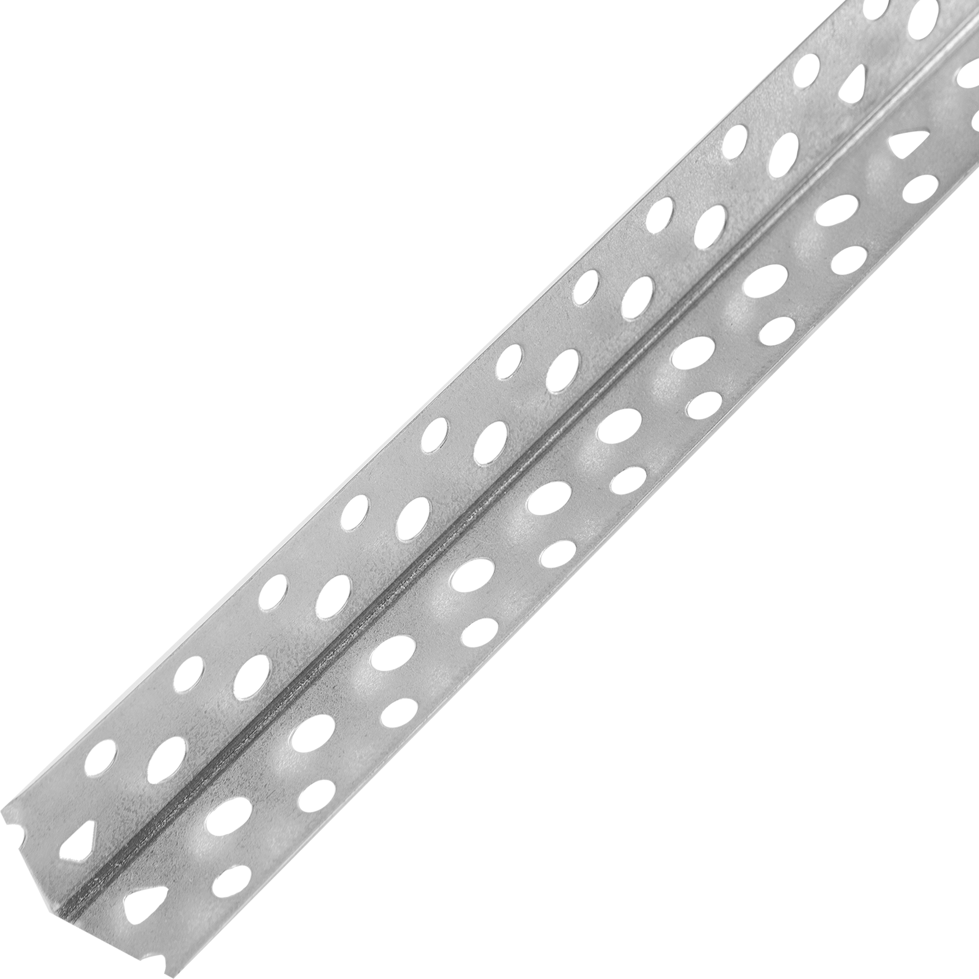 16126433 Профиль углозащитный оцинкованный Премиум 20х20x3000 мм STLM-0006579 Santreyd