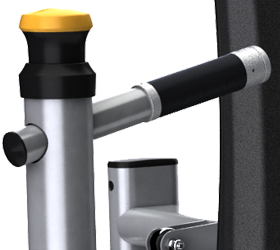 VS-S331H vs-s331h вертикальная тяга / горизонтальная тяга MATRIX Versa - Вид №2