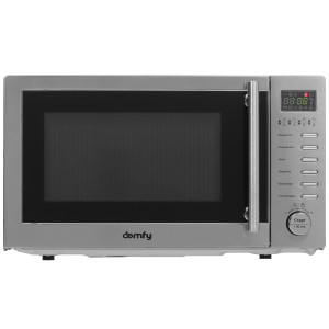 9150685 Микроволновая печь Domfy DSS-MW301 серебристый