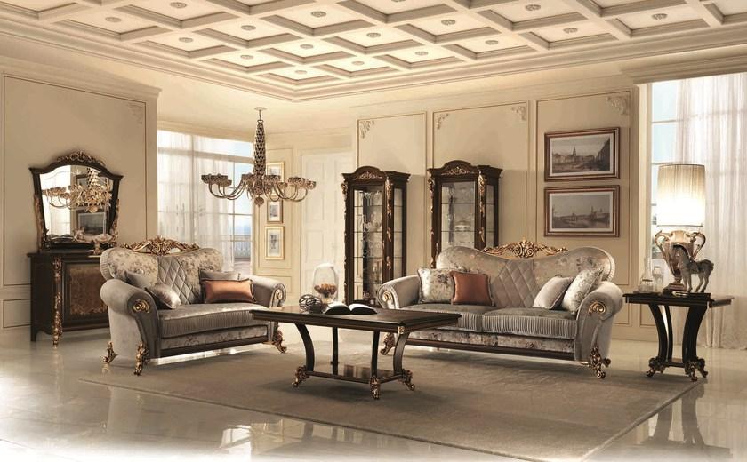 Arredoclassic Тканевый диван в классическом стиле Sinfonia sun-id-1380134 - Вид №1