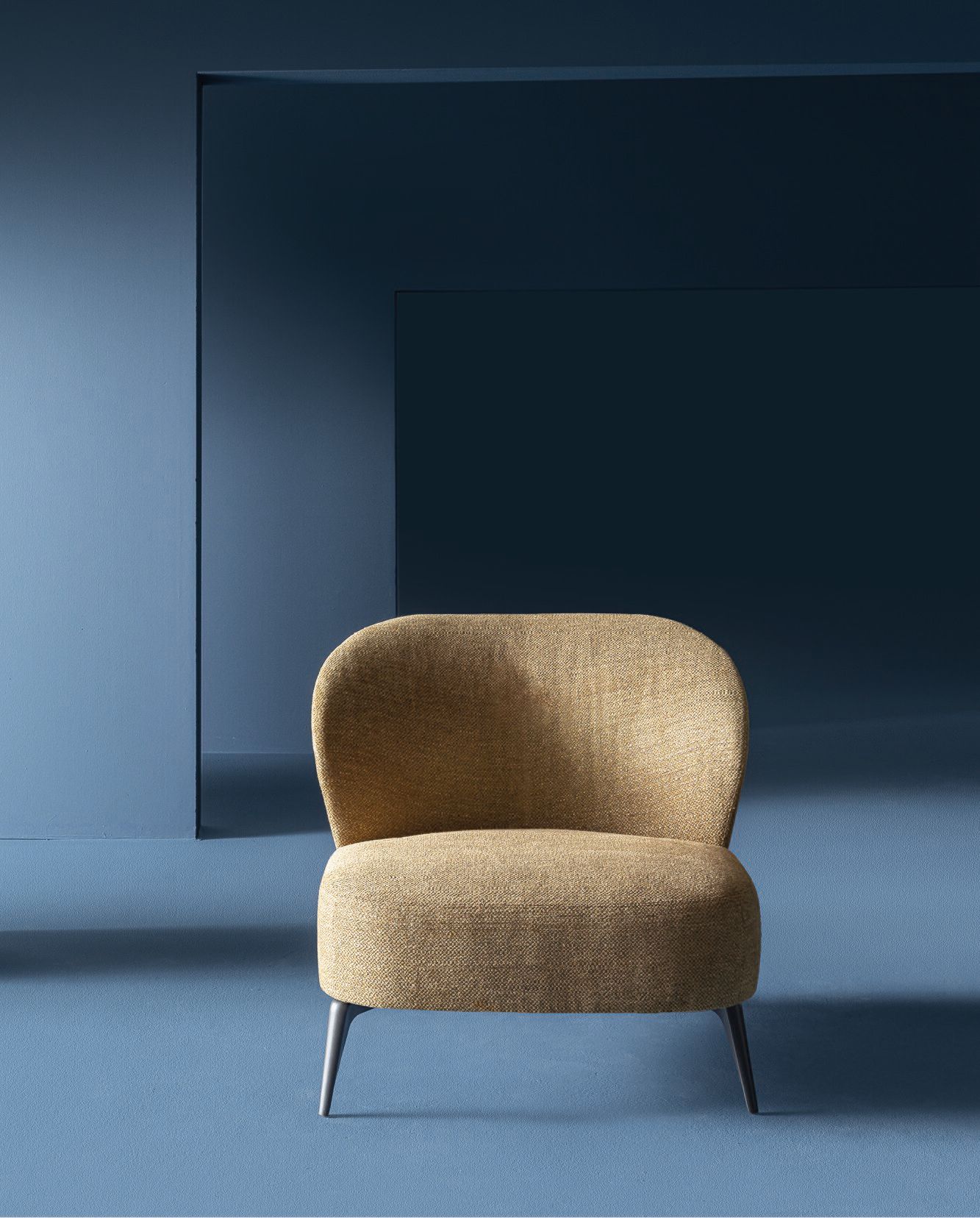 Тканевое кресло Casamilano DHORA SLIM ARCH-00011397 - Вид №2