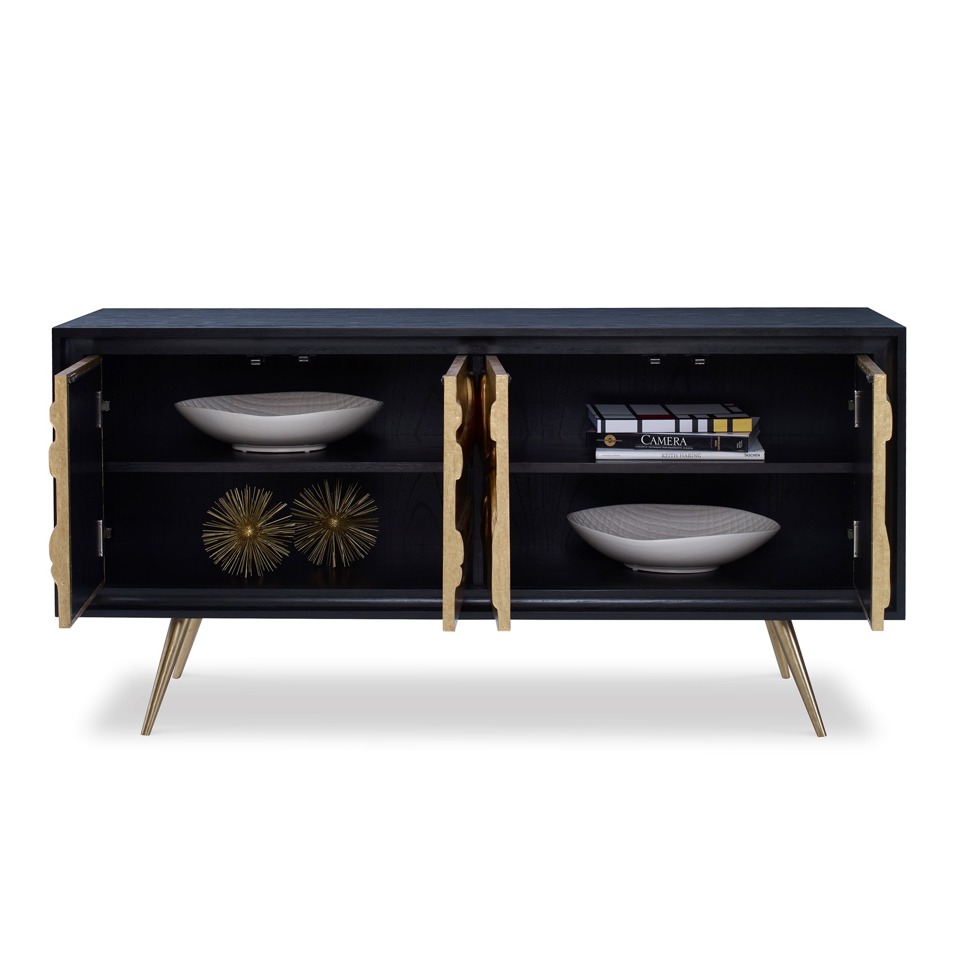 Шкафы 07274-630-001 Kinetic Multi-Use Cabinet Ambella  - Вид №5