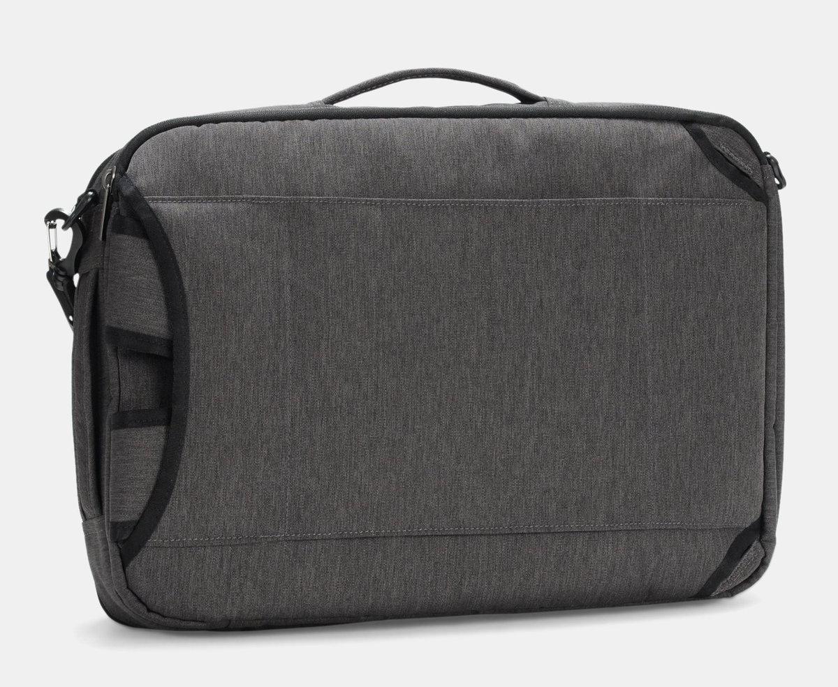 HMID06/640-01 Рюкзак HMID06 Focused Three Way Briefcase Backpack 15.6 RFID Hedgren Midway  - Вид №1