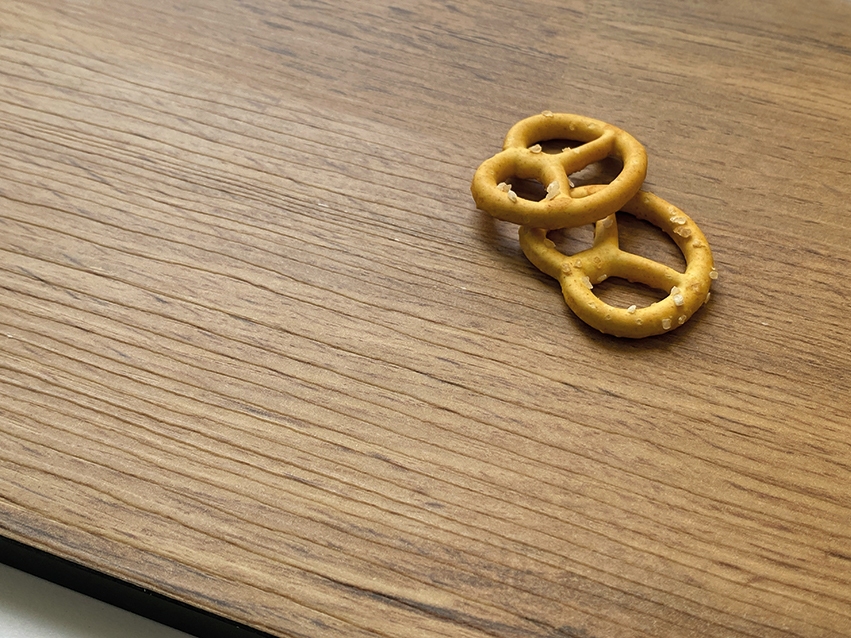 Стеновые панели - Дуб Атлантик LIGRON LIST16 2438 - Вид №2