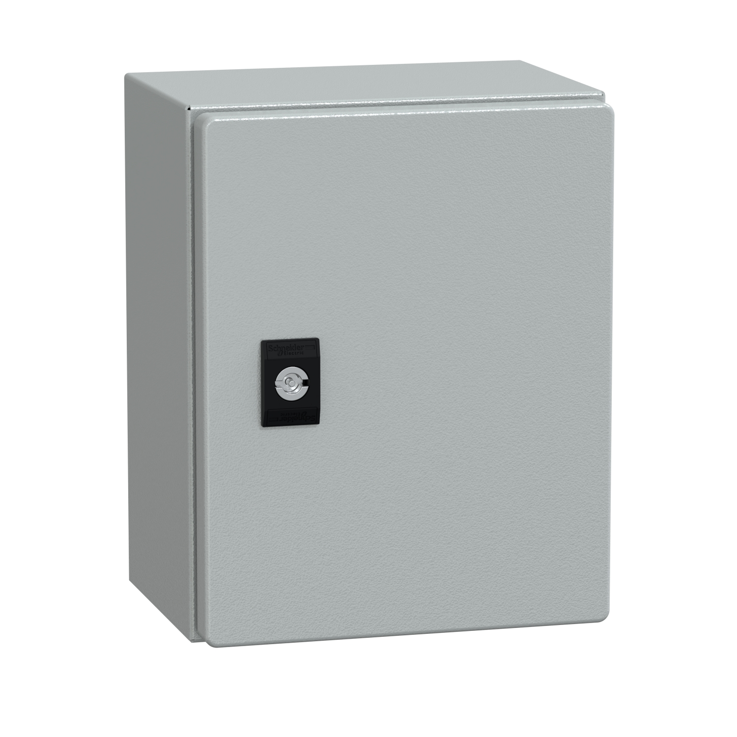 NSYCRN252150P Щит с монтажной платой CRN, 200x250x150мм, IP66, сталь Schneider Electric Spacial 