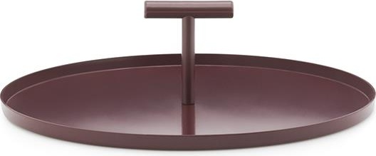 251536 Поднос для глазури для торта Dark Red Normann Copenhagen 