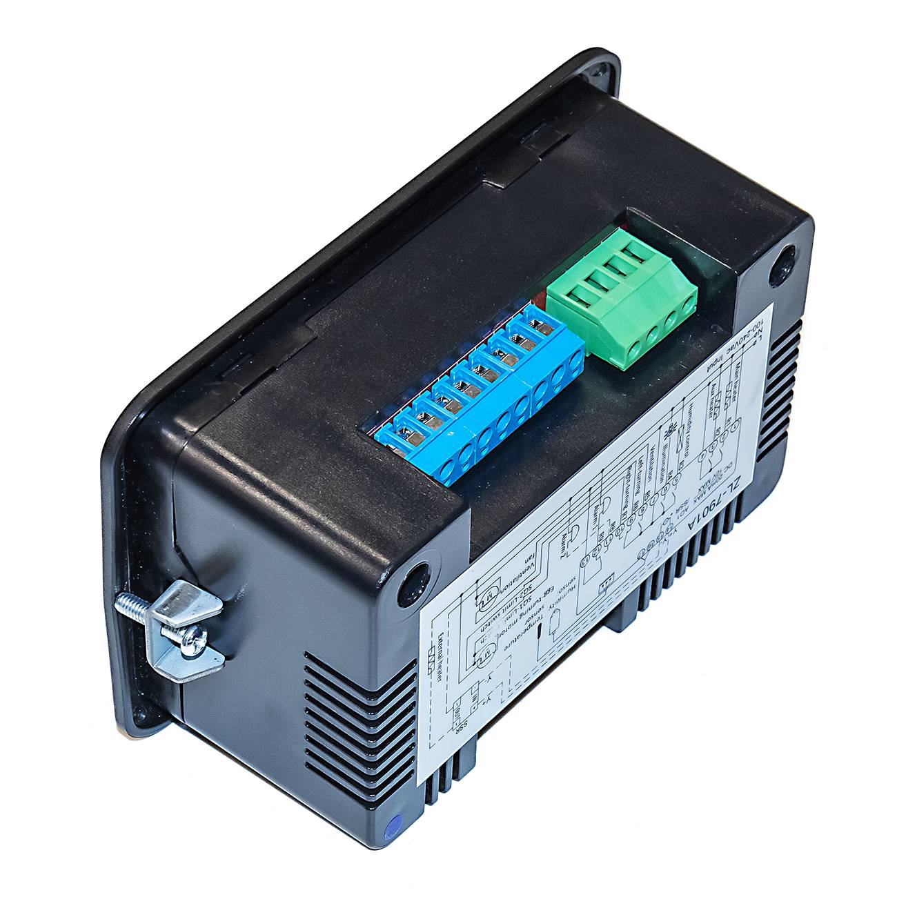 2225 Контроллер LILYTECH ZL-7901A (темп + влажность + 3 таймера) LAB.Space  - Вид №7