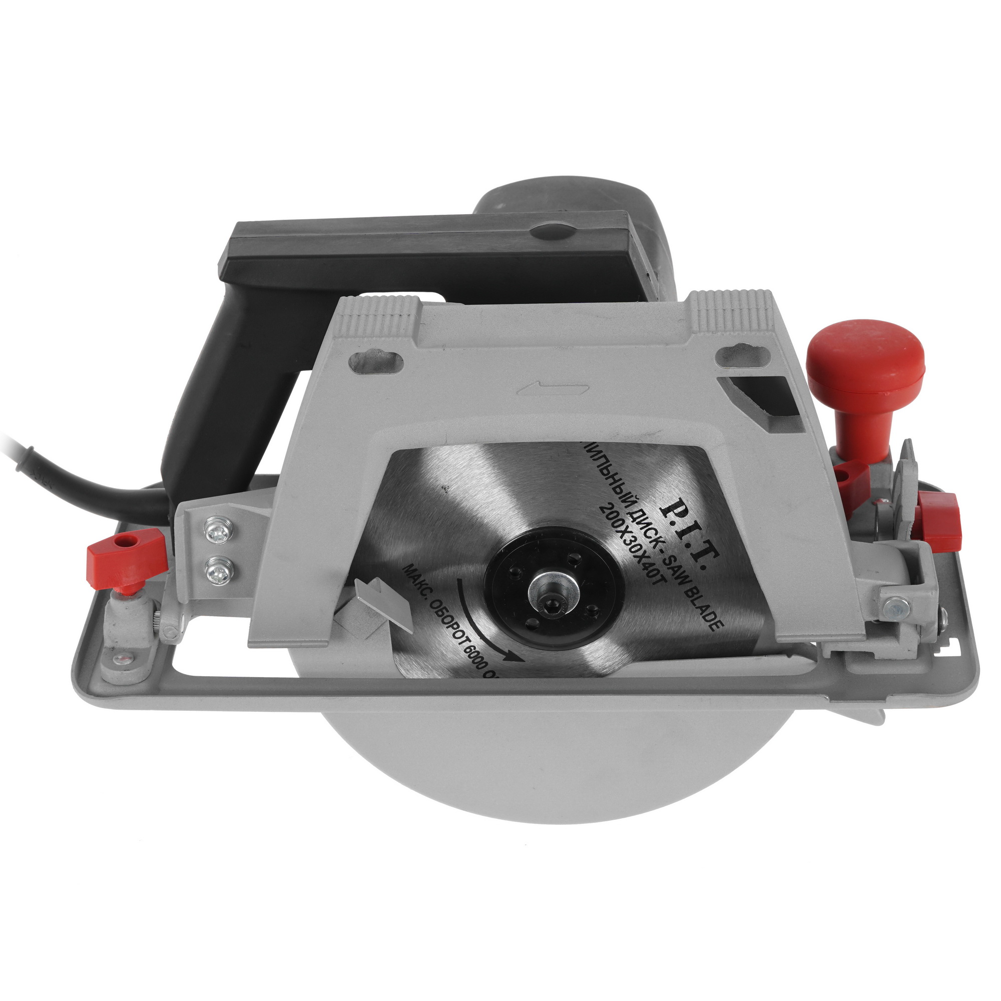 Пила дисковая P.I.T. PKS200-C 8157083 PIT STDN-0082247 - Вид №2