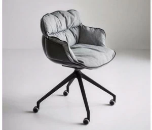 GABER Мягкое кресло на жердочке на колесиках