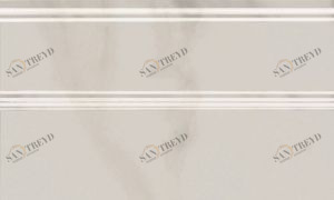 Гран Пале белый плинтус FMB009 25х15 (13шт) Kerama Marazzi 