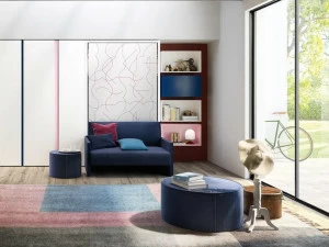 CLEI 2-местный раскладной диван Altea