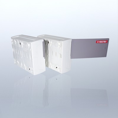 VT.WRM.GSM.0 Концентратор  беспроводной Valtec RF433 (WM-BUS), GSM/Ethernet, RS485/RS232, CAN, ант. 433 МГц, ант. GSM  - Вид №5