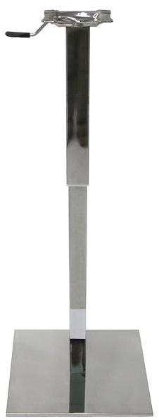 Vela Arredamenti Основание стола из нержавеющей стали Slim-inox-tel sun-id-1492605 - Вид №1