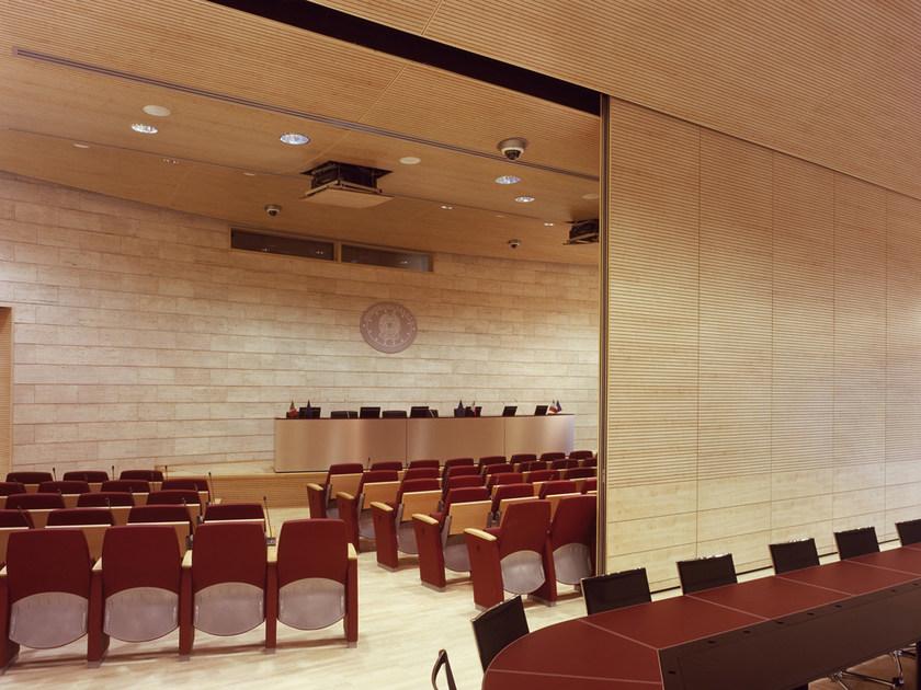 FANTONI Звукопоглощающее покрытие МДФ sun-id-1493724 - Вид №38