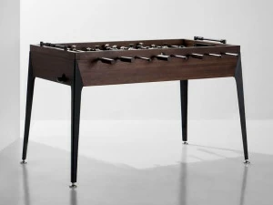 District Eight Прямоугольный футбольный стол из дуба