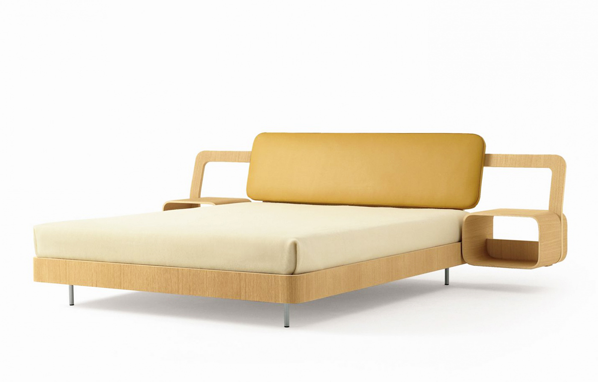 Кровать Valentino EMMEMOBILI L80R  - Вид №2