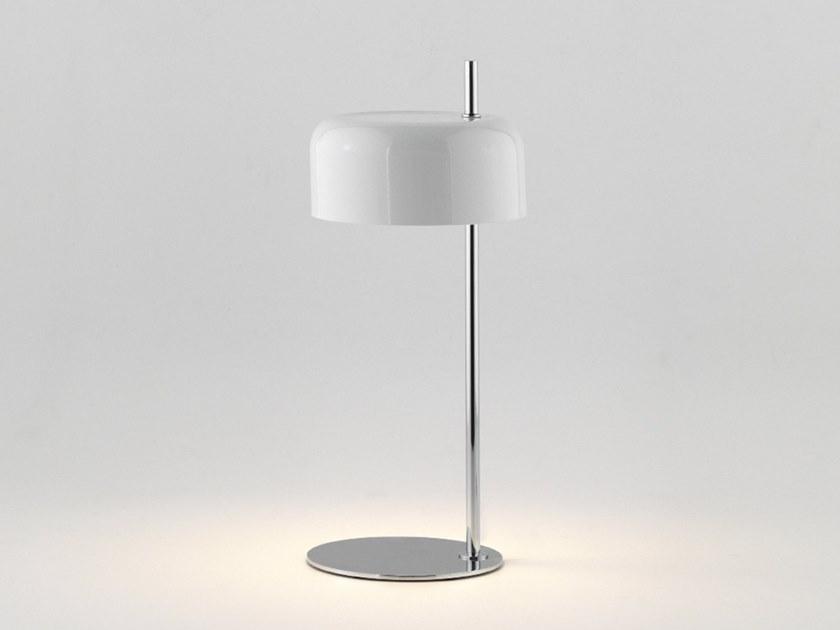 Aromas del Campo Настольная лампа из металла с фиксированным кронштейном Lalu S1189  - Вид №1