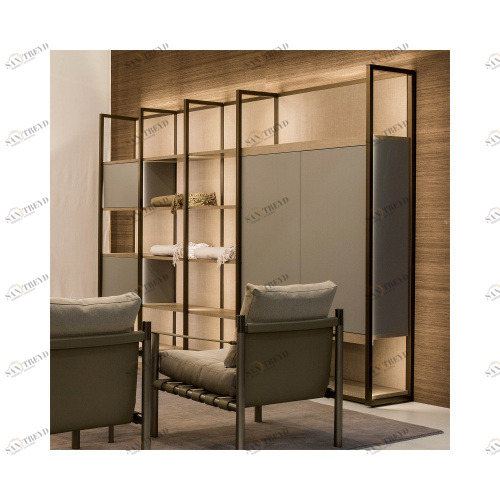 Стеллаж / BOOKCASE CONTINUUM Flou sun-id-378241