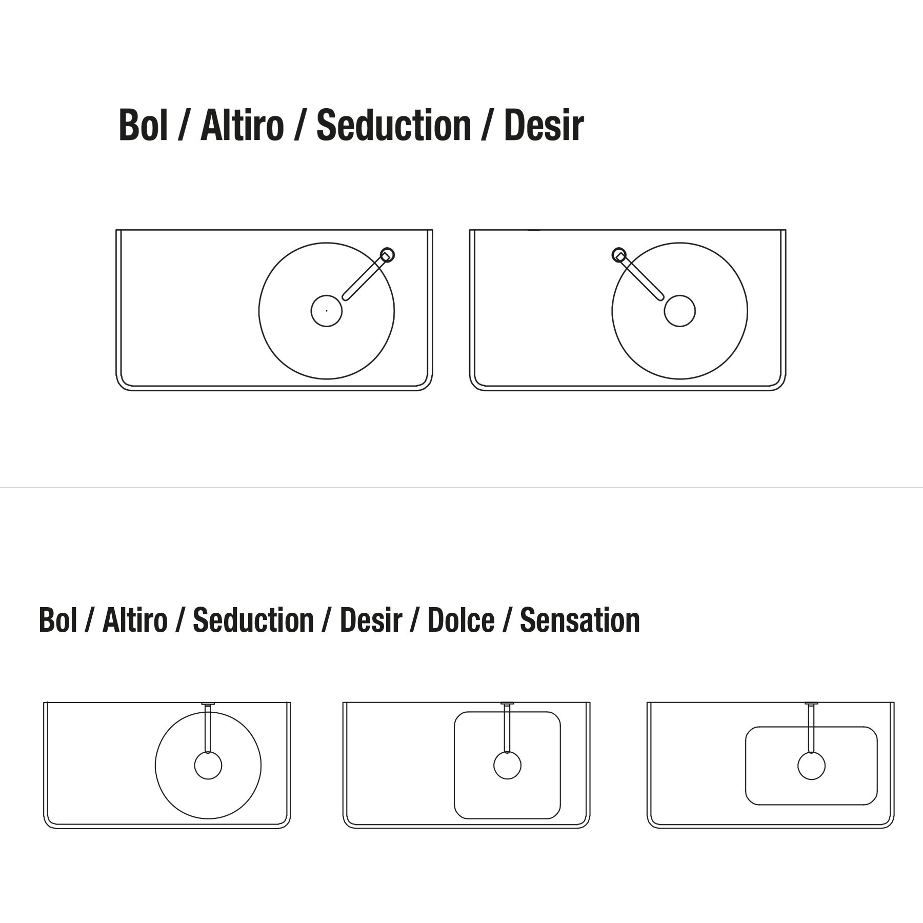 85168 SALGAR Столешница UNIIQ 900 левая CALACATTA для верхней раковины 910 x 22 x 460 мм  - Вид №3