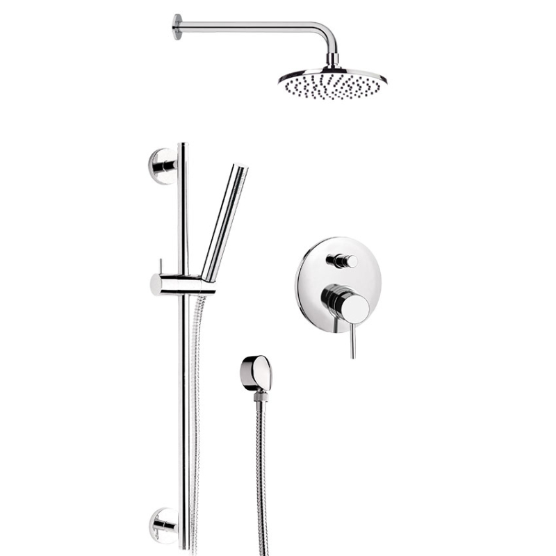 SG614ZOL Душевой набор DANIEL RUBINETTERIE Swing