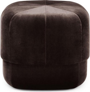 601063 Pouf Small Coffee Норманн Копенгаген Normann Copenhagen Circus