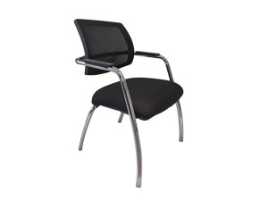 Стул конференции с подлокотниками