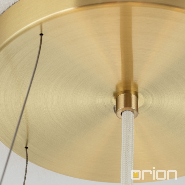 Orion HL 6-1653/4 подвес с белым абажуром Shade 117814 - Вид №1