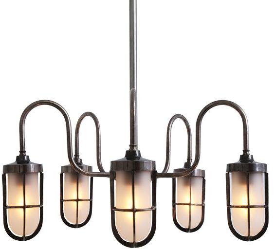 Mullan Lighting Люстра sun-id-1408850 - Вид №7