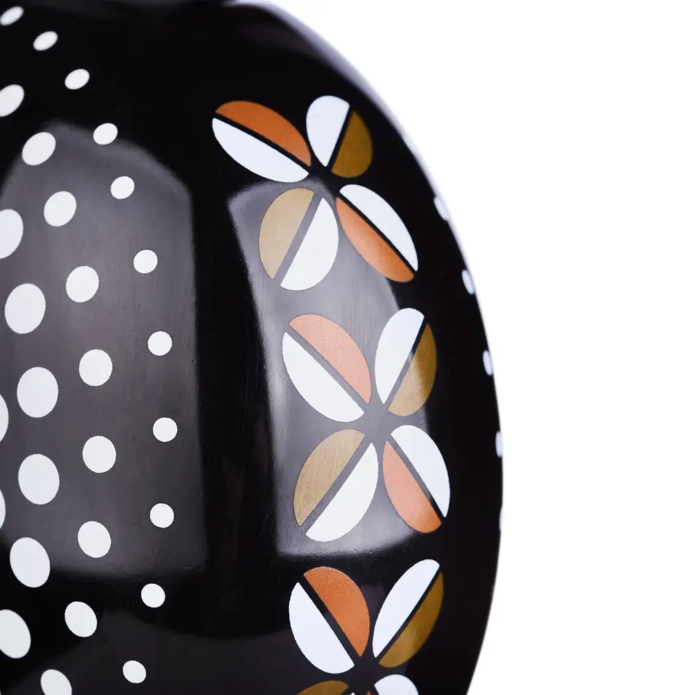 Дозатор для жидкого мыла Moroshka Bantu цвет черный STLM-2189983 - Вид №4