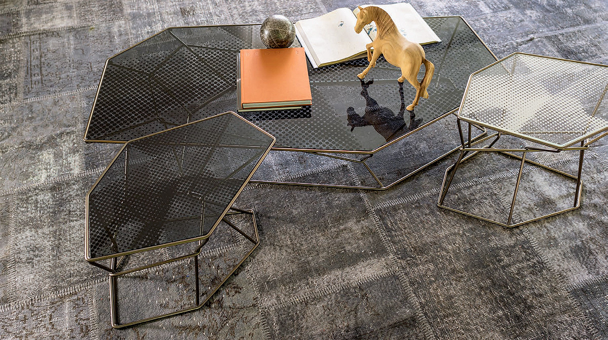 Стол журнальный REBUS ARKETIPO 5703103 