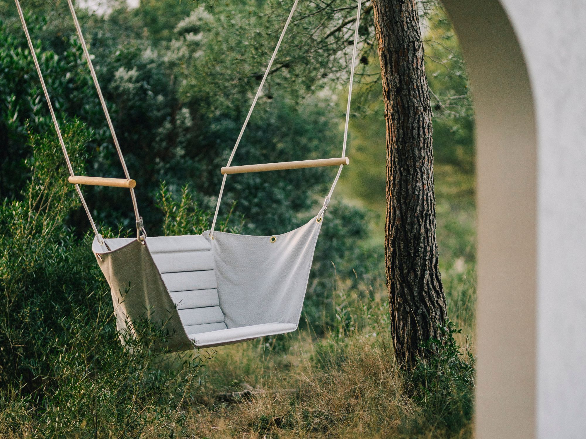 1 место ткань висит сиденье calma ARCH-00013105 - Вид №1