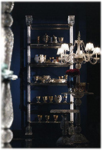 Этажерка  JUMBO COLLECTION CRYS-17