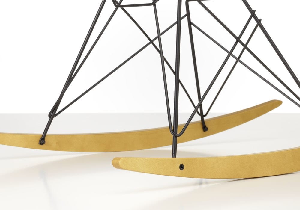 Кресло-качалка из полипропилена с подлокотниками VITRA Eames Plastic Chair ARCH-00043795 - Вид №15