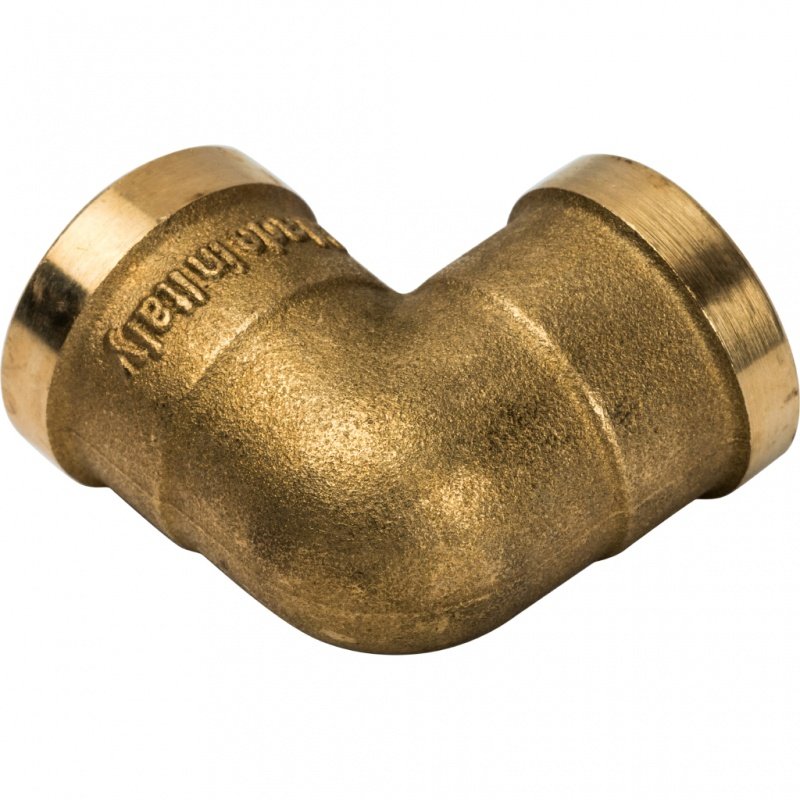 Угольник ВР 3/8" латунь STOUT SFT0013000038 - Вид №2