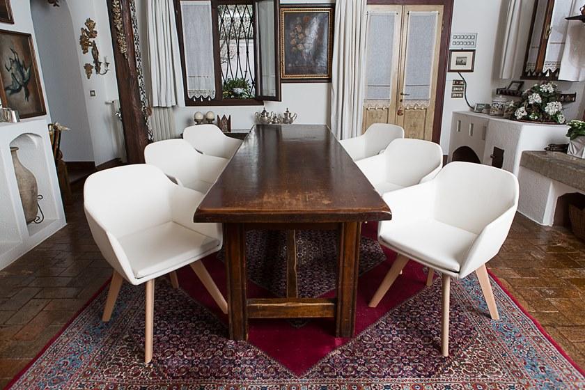 Real Piel Мягкое кресло с подлокотниками Nur sun-id-1400836 - Вид №2