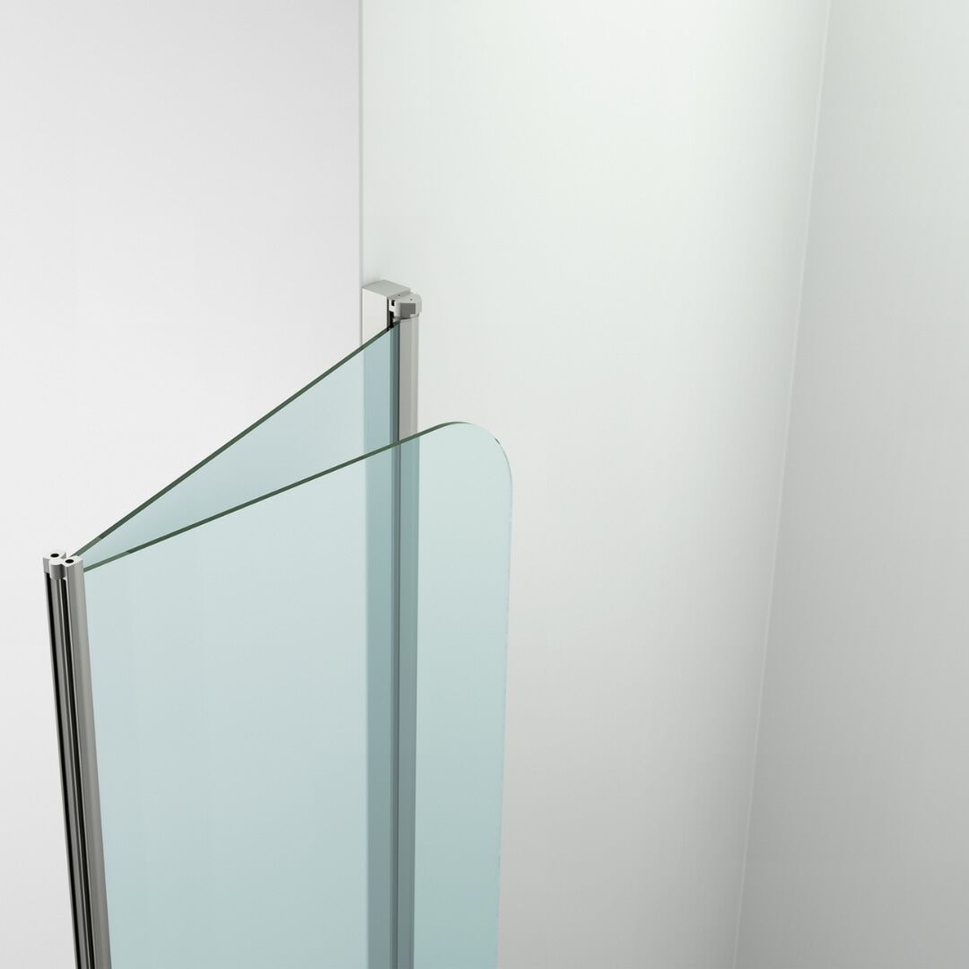 Алюминиевая и стеклянная складная ванна CSA Box Doccia CAMILLA ARCH-00025792 - Вид №3