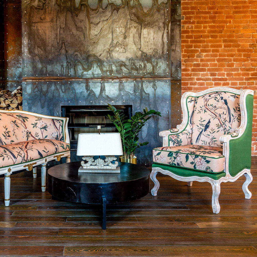 75030000 Кресло «Шинуазри» Object Desire  - Вид №7