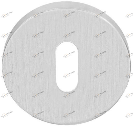 Formani Розетка круглая из нержавеющей стали Inc 3601n001inxx0