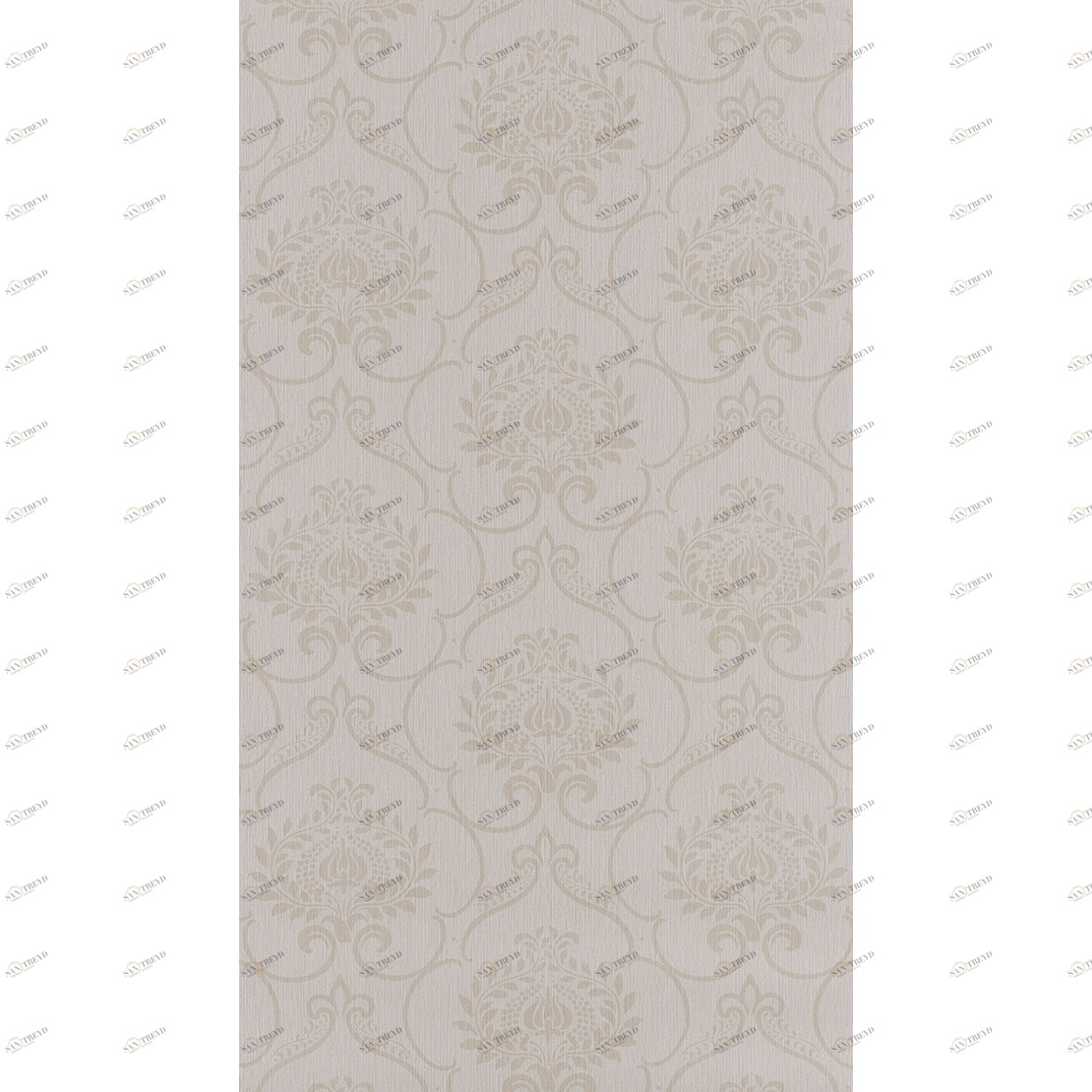 Рулон обоев HAUSSMANN HAUS82121270. Основа нетканый винил Casadeco
