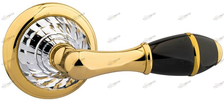 Bronces Mestre Ручка золотого цвета с глянцевой поверхностью на розовом Clasica 0r6140.n00.01