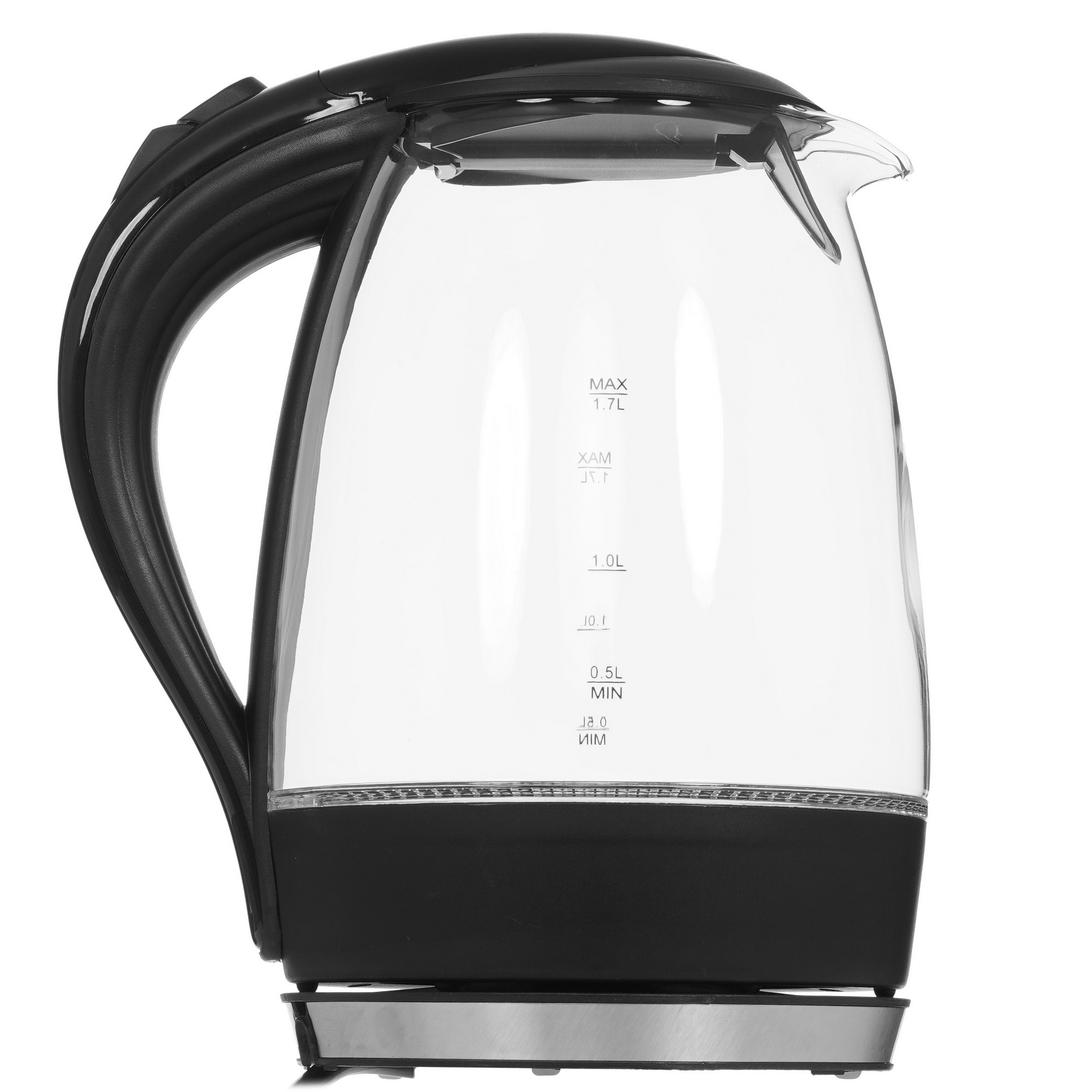 1065590 Электрочайник DEXP GF-175 черный STDN-0050476 - Вид №2