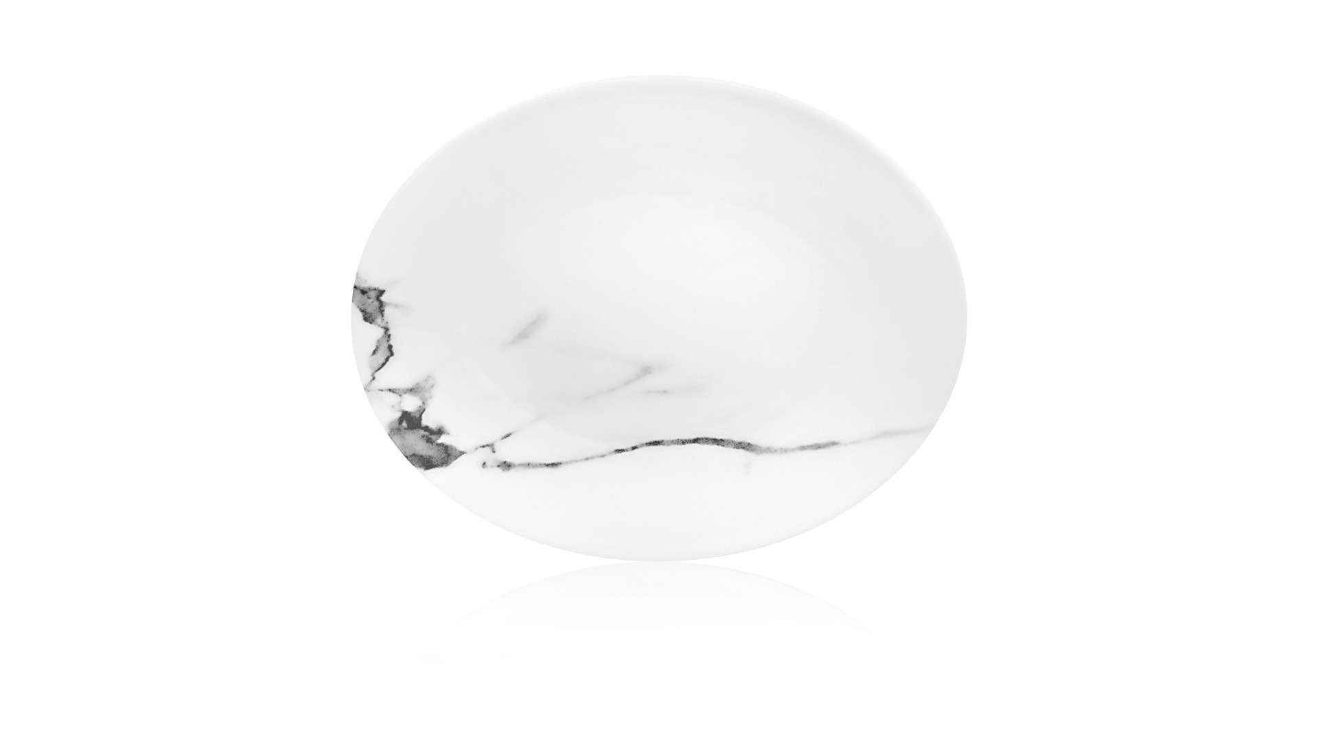 10670938 Dibbern Сервиз столовый Dibbern Каррара на 6 персон 20 предметов, фарфор Фарфор  - Вид №1