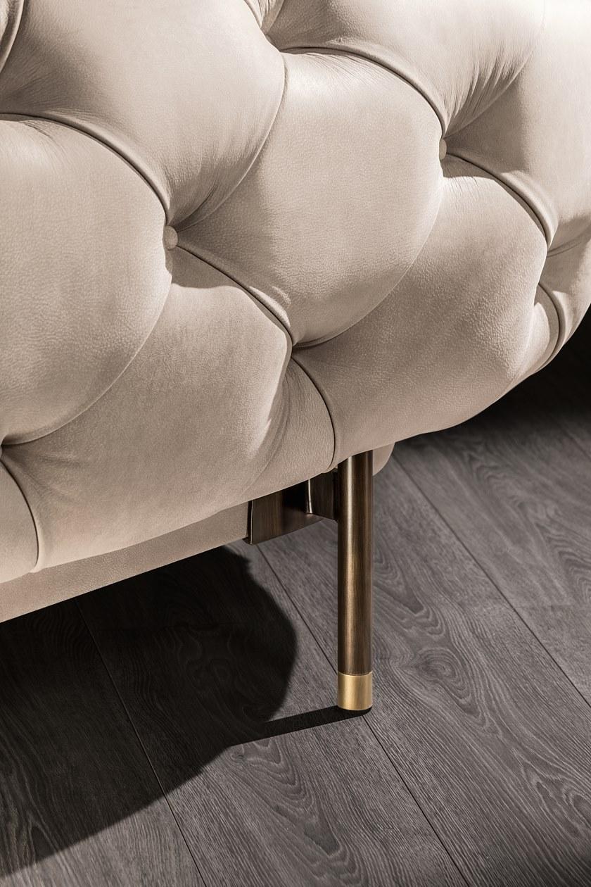 Cantori Кожаный диван с тафтингом Atenae sun-id-1375217 - Вид №3